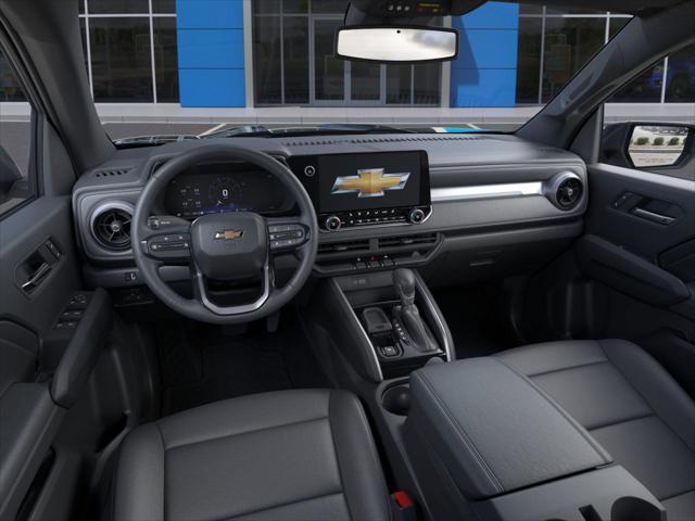 new 2025 Chevrolet Colorado car, priced at $38,060