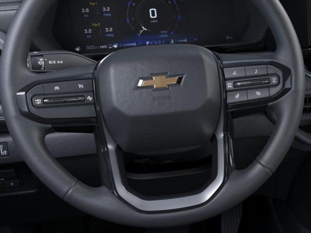 new 2025 Chevrolet Colorado car, priced at $38,060