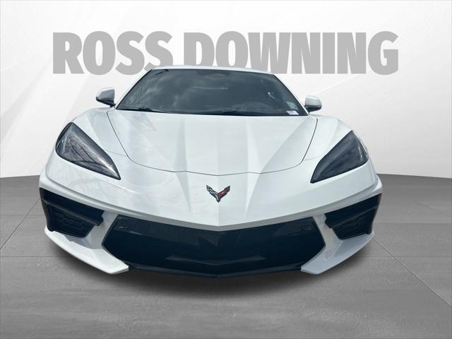 used 2025 Chevrolet Corvette car, priced at $76,549