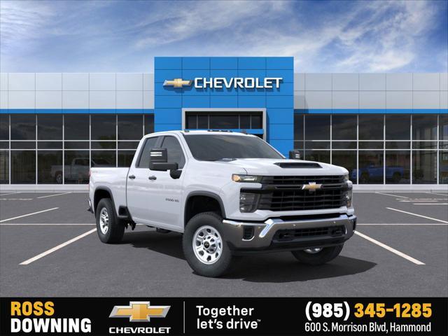 new 2025 Chevrolet Silverado 2500 car, priced at $48,890