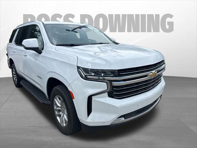 used 2023 Chevrolet Tahoe car, priced at $44,603