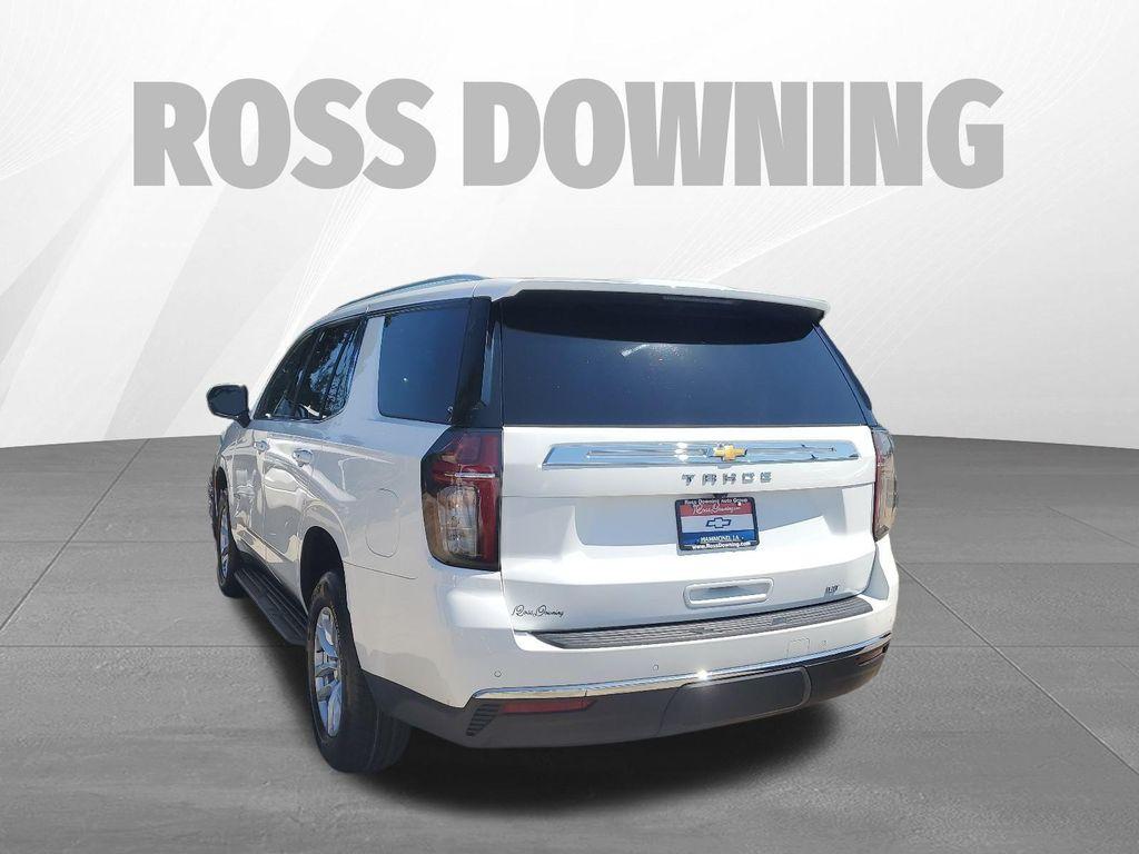 used 2023 Chevrolet Tahoe car, priced at $42,905