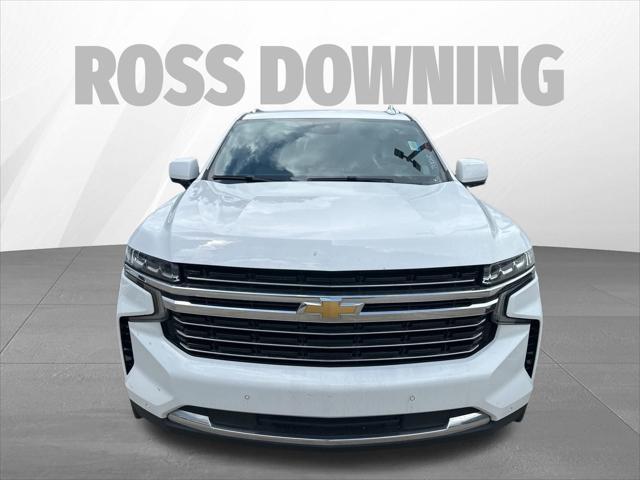used 2023 Chevrolet Tahoe car, priced at $44,603