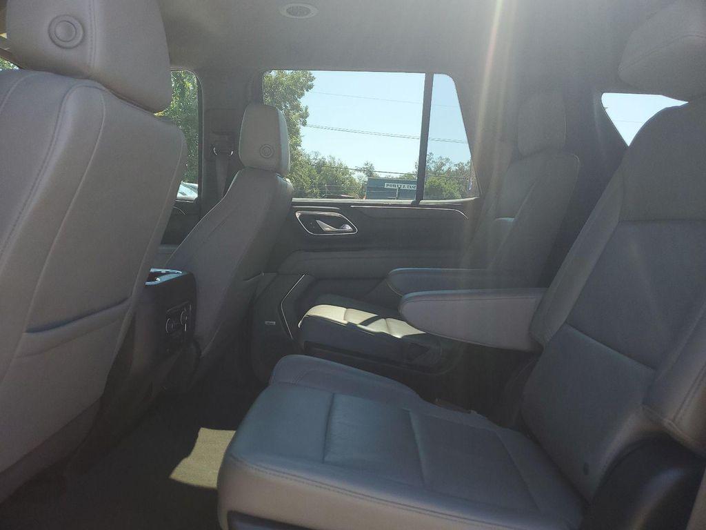 used 2023 Chevrolet Tahoe car, priced at $42,905