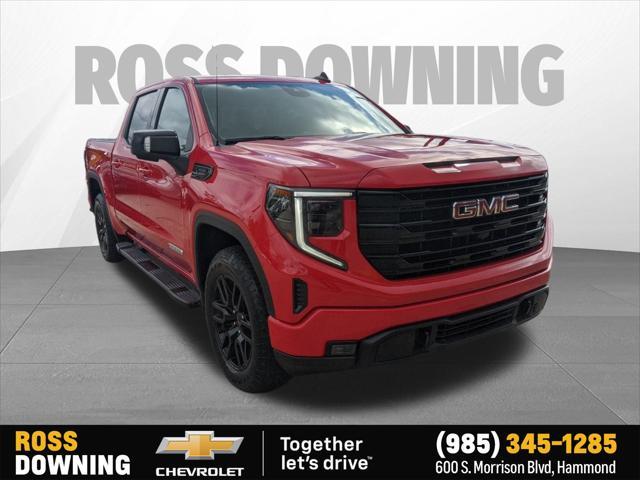 used 2023 GMC Sierra 1500 car, priced at $46,981