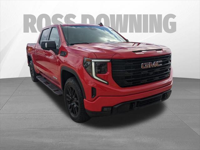 used 2023 GMC Sierra 1500 car, priced at $46,981