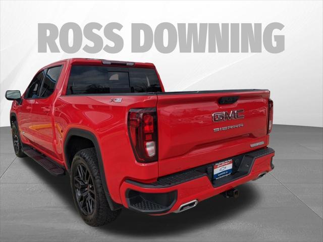 used 2023 GMC Sierra 1500 car, priced at $46,981