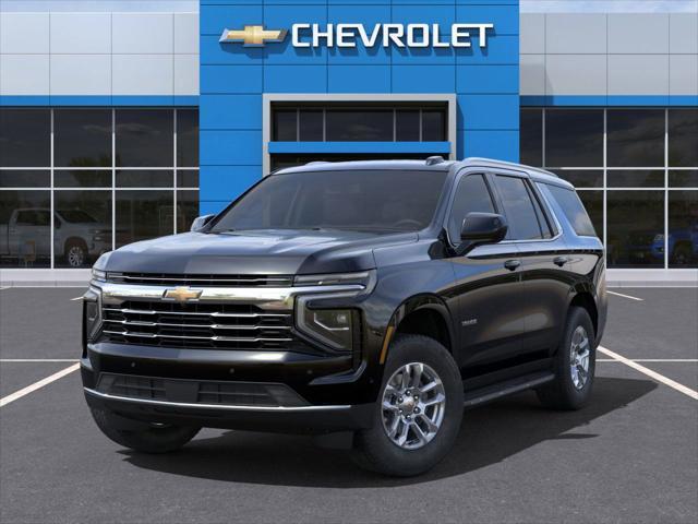 new 2025 Chevrolet Tahoe car, priced at $62,695