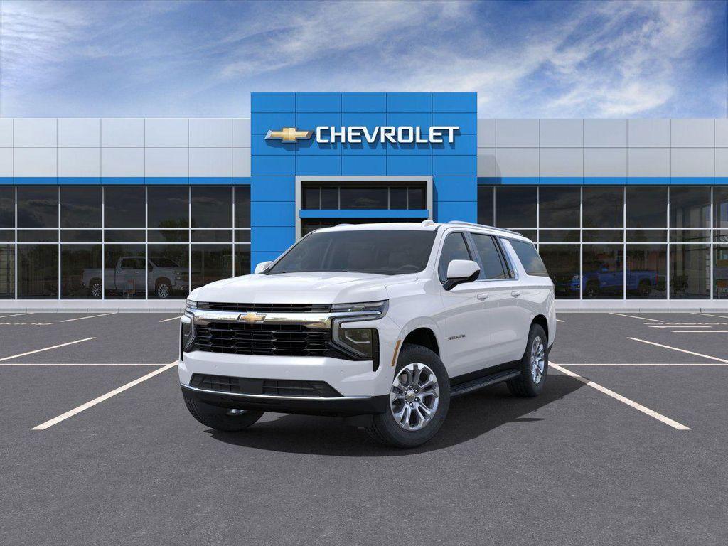 new 2025 Chevrolet Suburban car, priced at $59,920