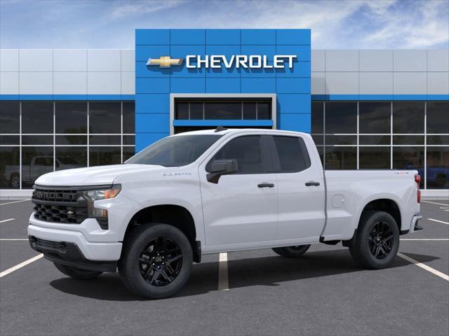 new 2025 Chevrolet Silverado 1500 car, priced at $39,015