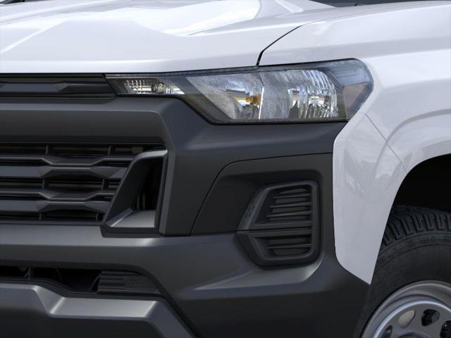 new 2024 Chevrolet Colorado car, priced at $28,935