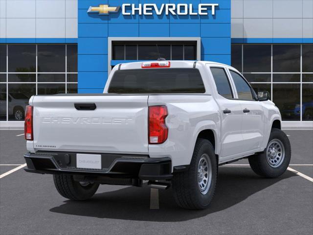 new 2024 Chevrolet Colorado car, priced at $28,935