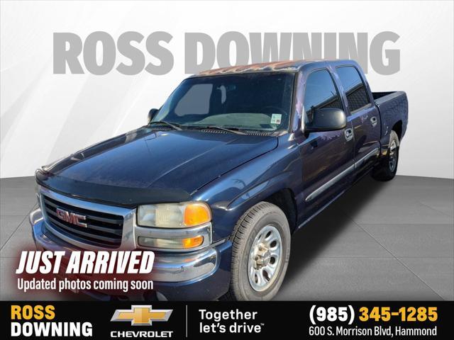 used 2005 GMC Sierra 1500 car, priced at $9,302