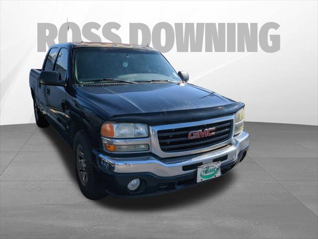 used 2005 GMC Sierra 1500 car, priced at $9,302