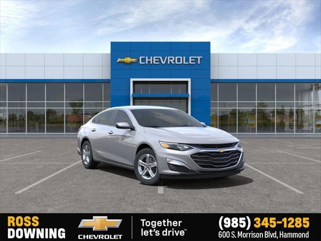 new 2025 Chevrolet Malibu car, priced at $25,710