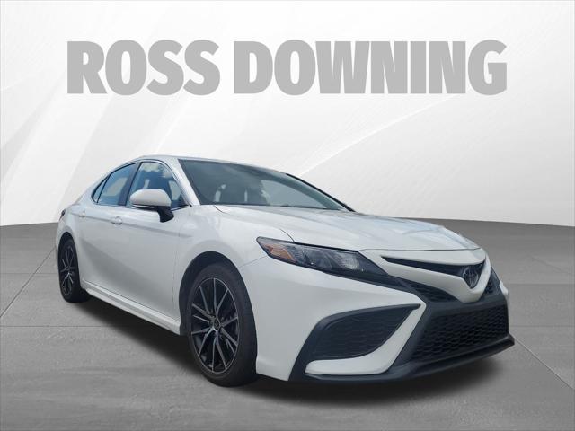 used 2023 Toyota Camry car, priced at $23,252