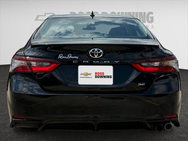 used 2022 Toyota Camry car, priced at $23,177