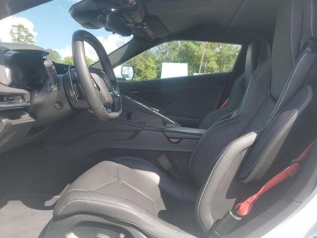 used 2024 Chevrolet Corvette car, priced at $68,929