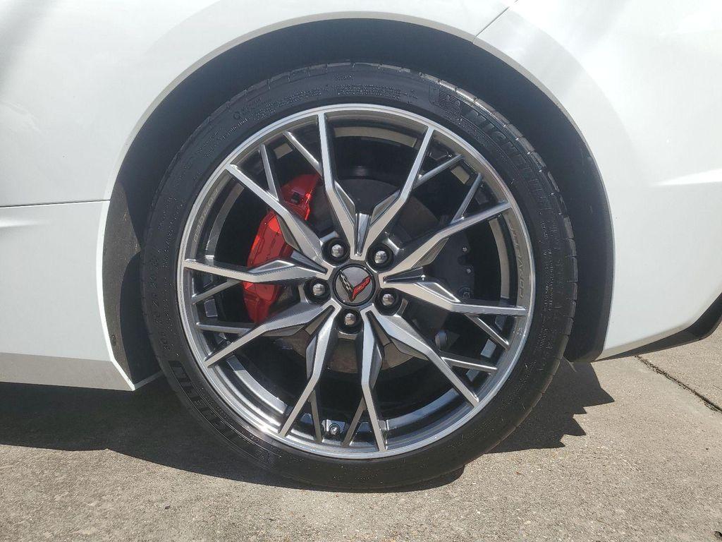 used 2024 Chevrolet Corvette car, priced at $68,929