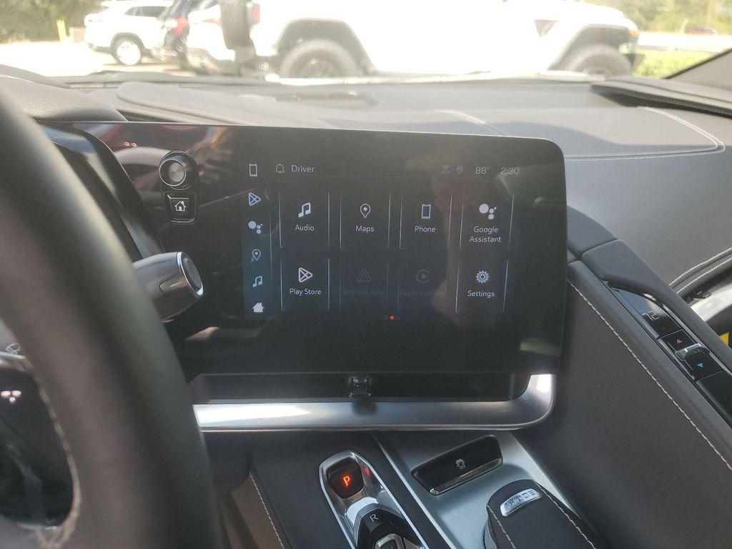 used 2024 Chevrolet Corvette car, priced at $68,929