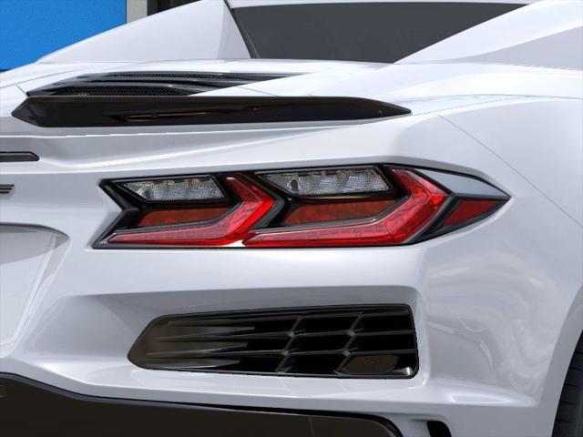 new 2025 Chevrolet Corvette car, priced at $131,945