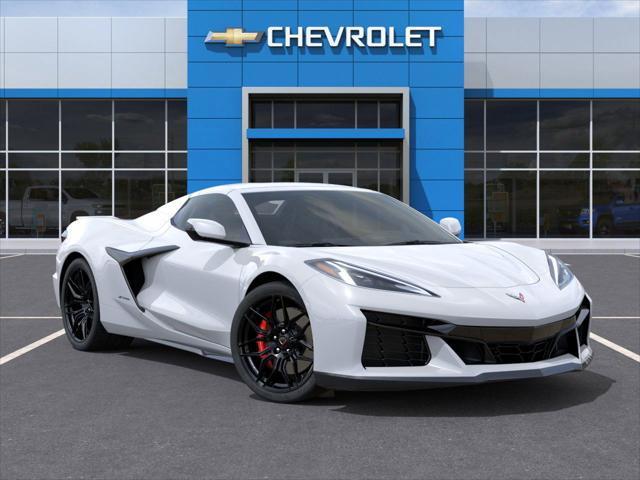 new 2025 Chevrolet Corvette car, priced at $131,945