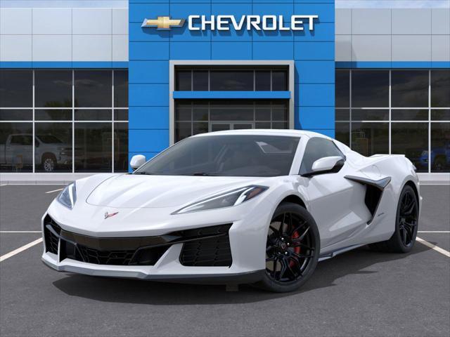 new 2025 Chevrolet Corvette car, priced at $131,945