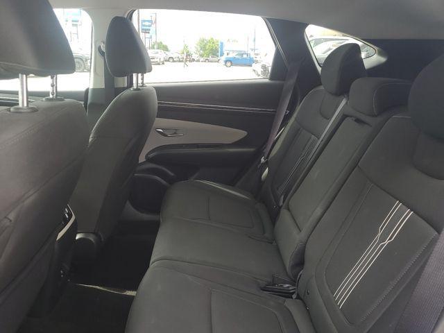 used 2024 Hyundai Tucson car, priced at $23,252