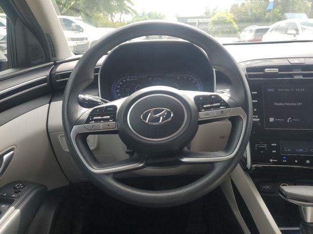 used 2024 Hyundai Tucson car, priced at $23,252