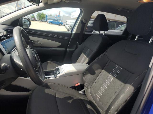used 2024 Hyundai Tucson car, priced at $23,252