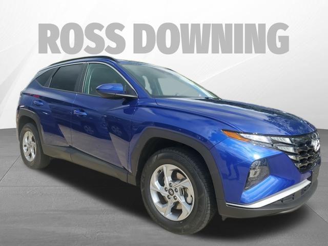 used 2024 Hyundai Tucson car, priced at $23,252