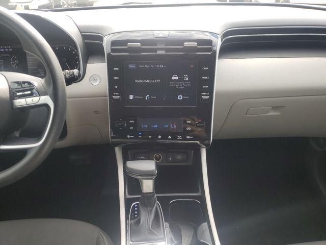 used 2024 Hyundai Tucson car, priced at $23,252