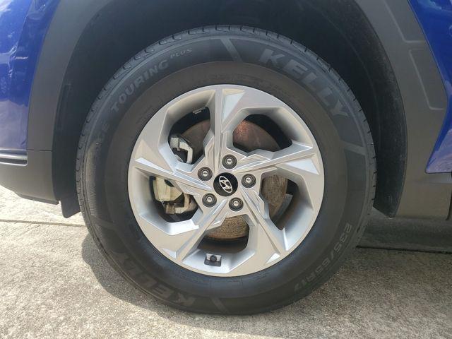 used 2024 Hyundai Tucson car, priced at $23,252