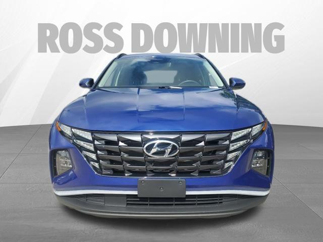 used 2024 Hyundai Tucson car, priced at $23,252
