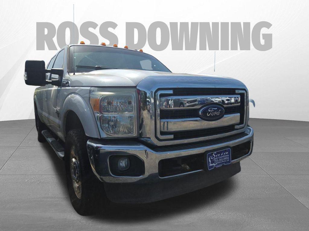 used 2016 Ford F-250 car, priced at $36,519