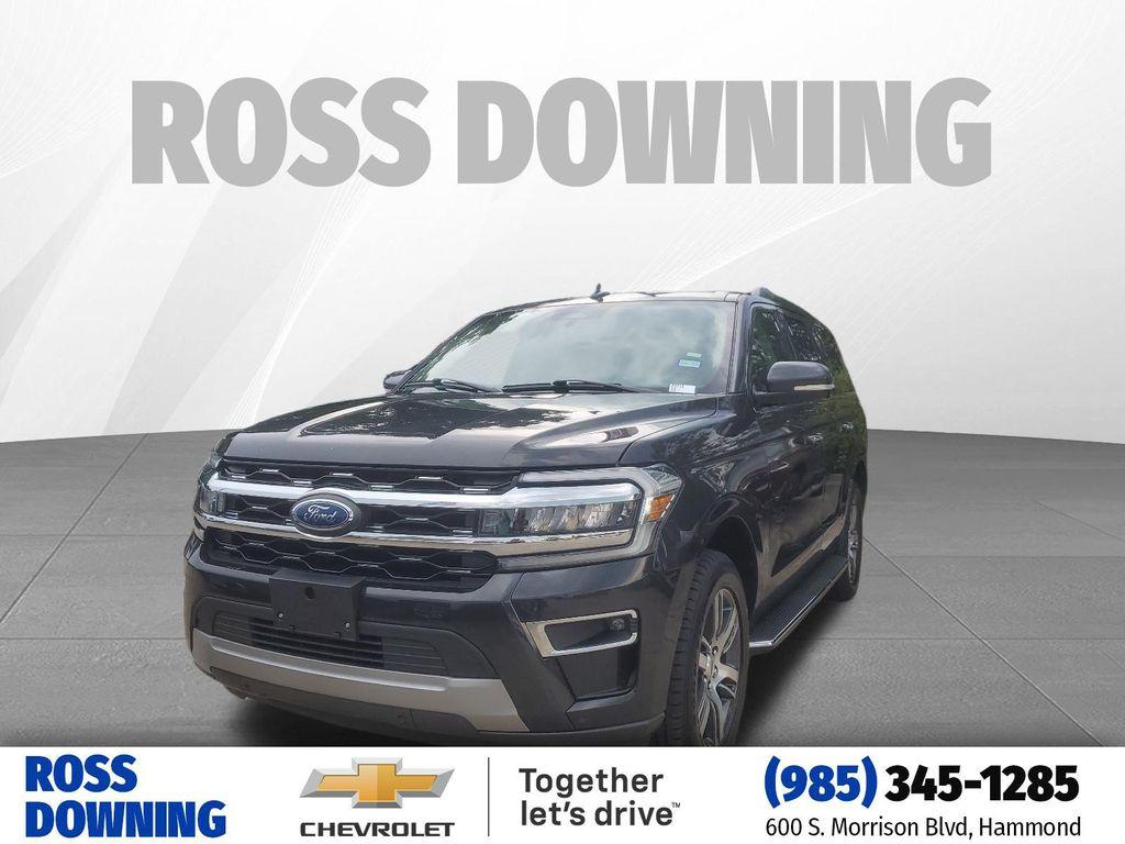 used 2023 Ford Expedition car, priced at $40,587