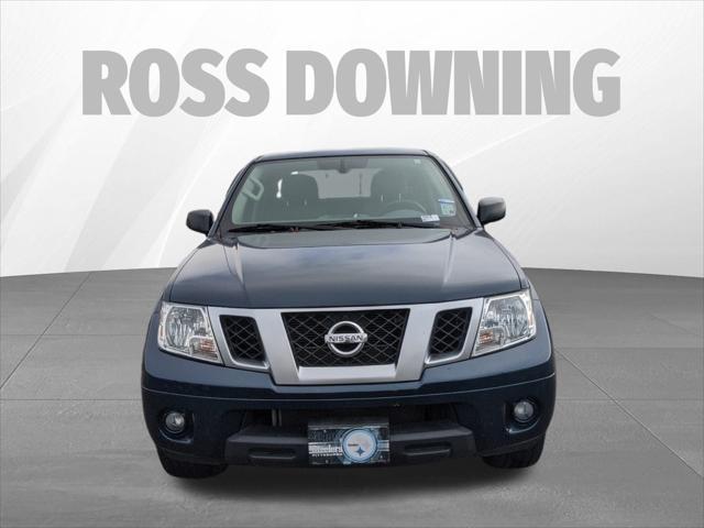 used 2021 Nissan Frontier car, priced at $24,286