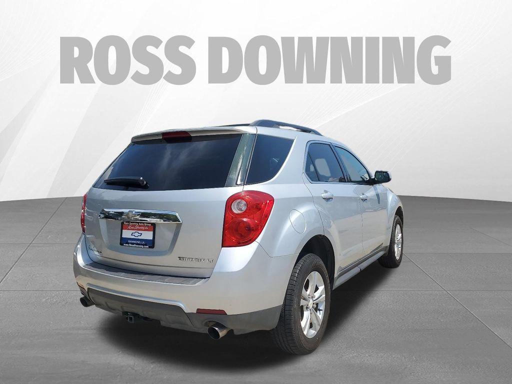 used 2013 Chevrolet Equinox car, priced at $7,831