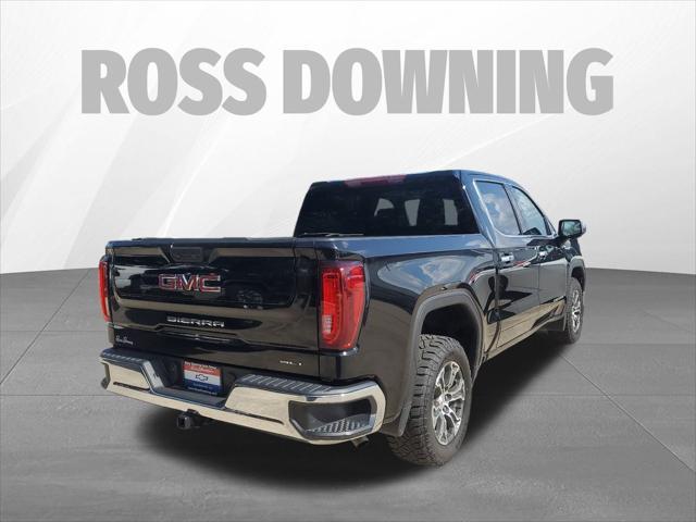 used 2024 GMC Sierra 1500 car, priced at $40,986