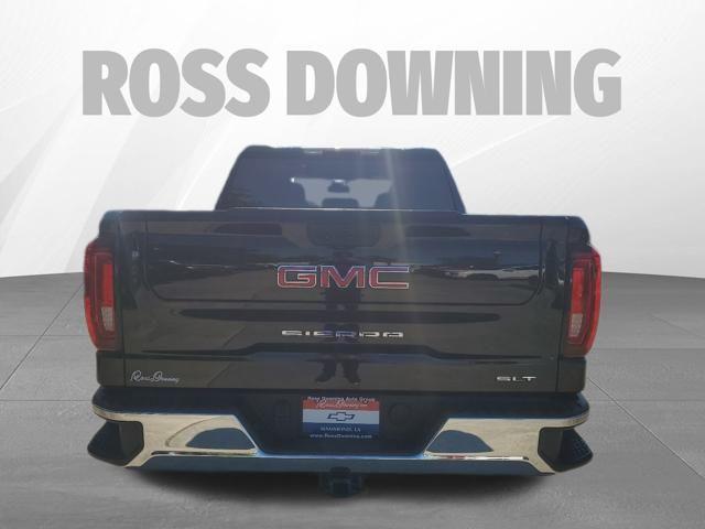 used 2024 GMC Sierra 1500 car, priced at $43,973