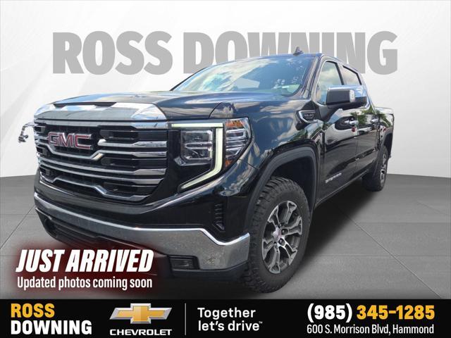 used 2024 GMC Sierra 1500 car, priced at $43,913