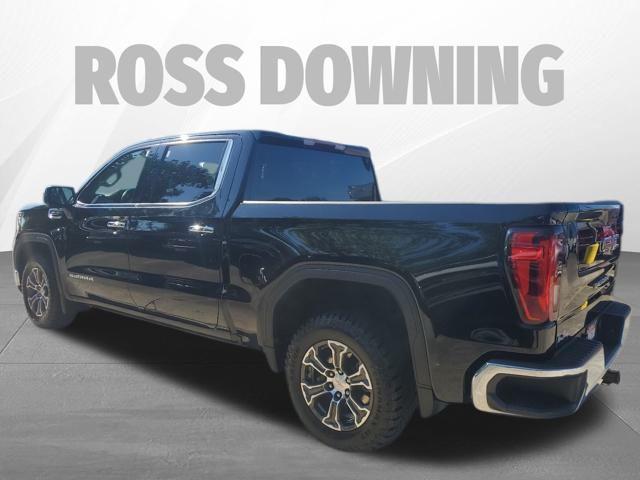 used 2024 GMC Sierra 1500 car, priced at $43,973
