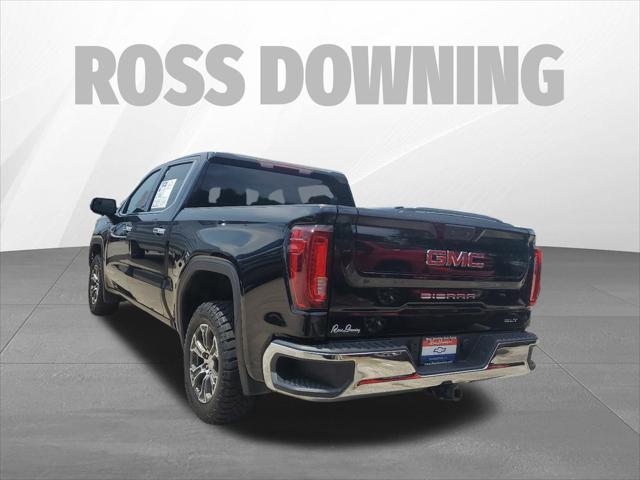 used 2024 GMC Sierra 1500 car, priced at $42,591