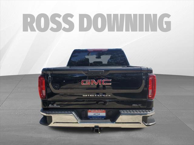 used 2024 GMC Sierra 1500 car, priced at $40,986