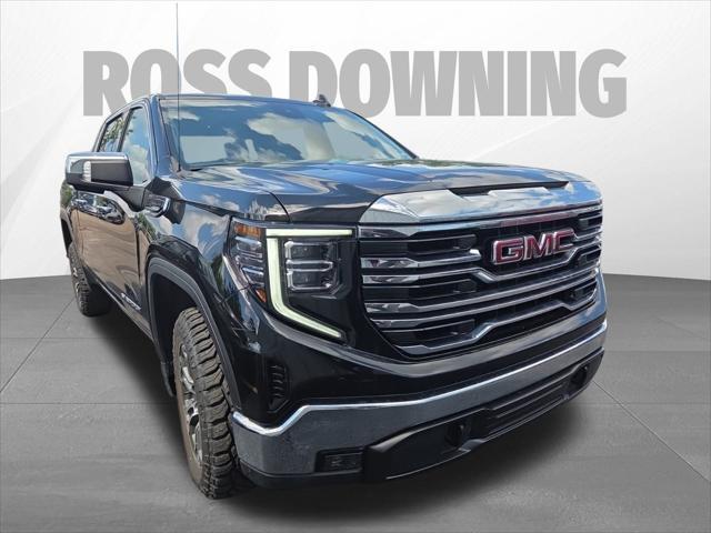 used 2024 GMC Sierra 1500 car, priced at $43,913