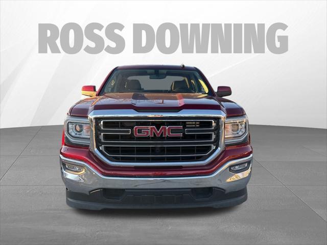 used 2018 GMC Sierra 1500 car, priced at $22,769