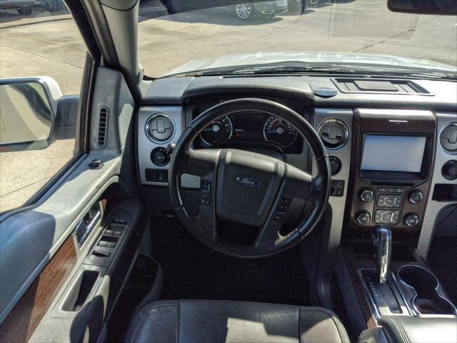 used 2013 Ford F-150 car, priced at $12,498