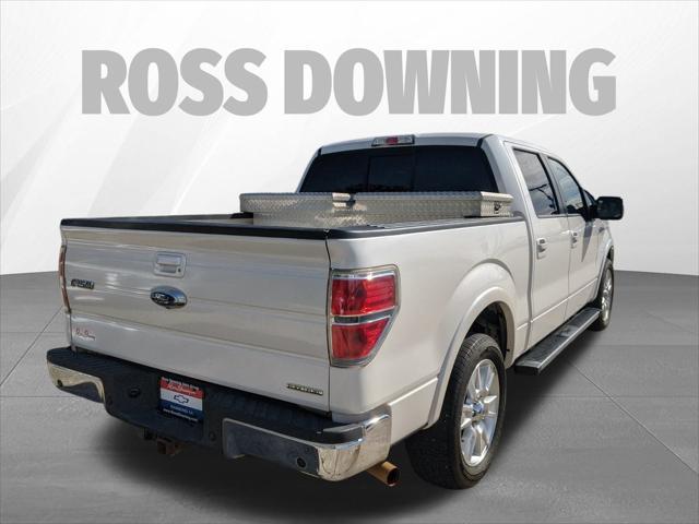 used 2013 Ford F-150 car, priced at $12,498