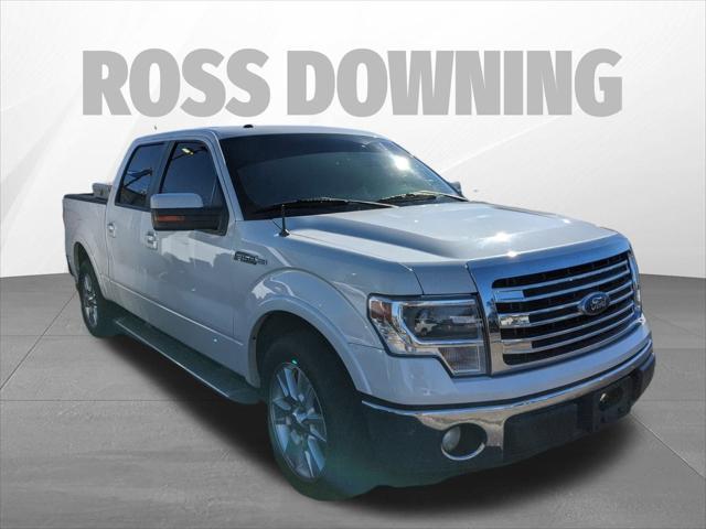 used 2013 Ford F-150 car, priced at $12,955