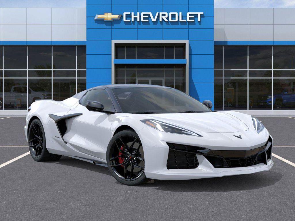 new 2025 Chevrolet Corvette car, priced at $129,830